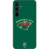NHL Minnesota Wild Solid Background Galaxy A36 5G Skin